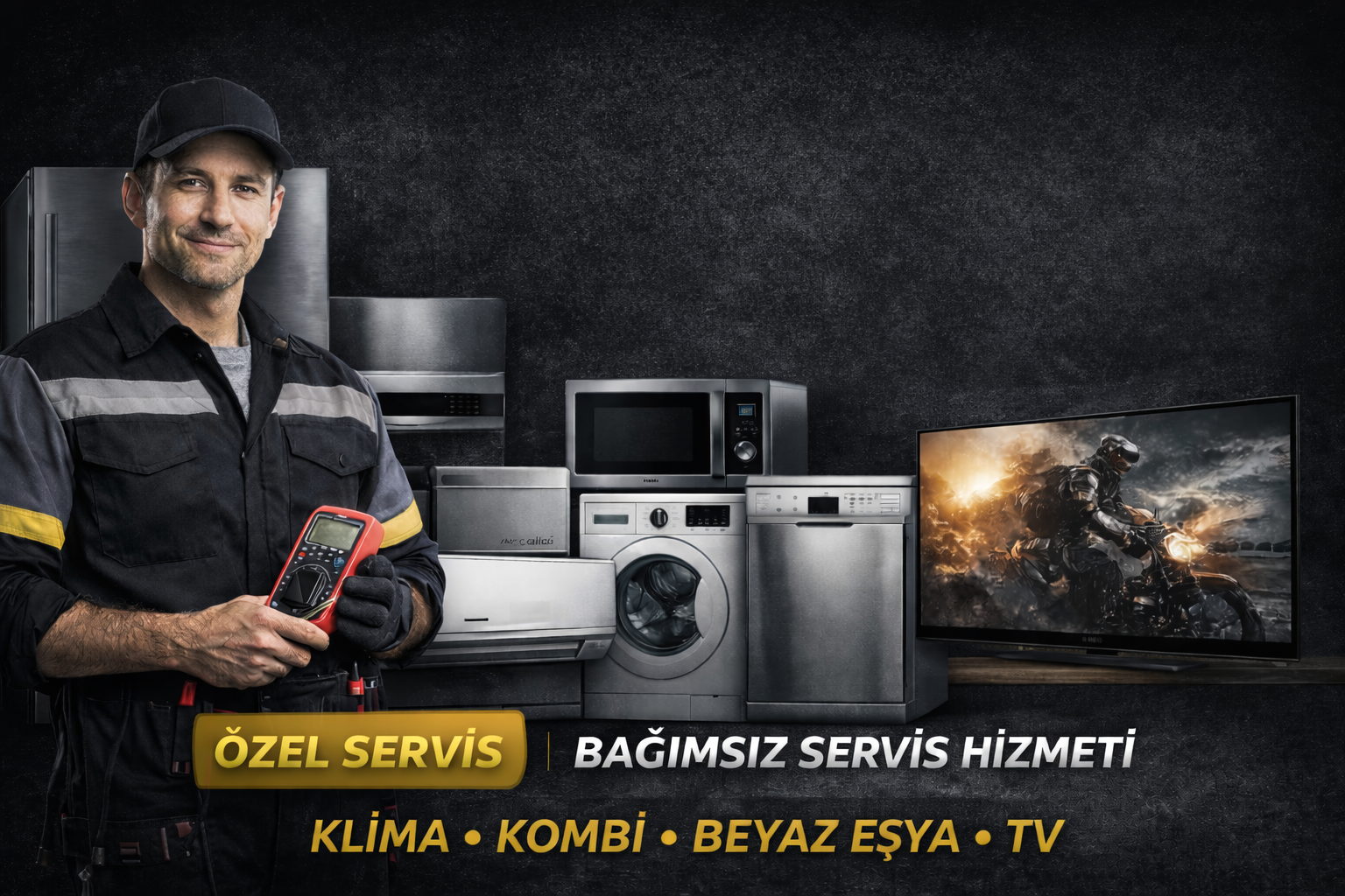  Genç Ariston Servisi
